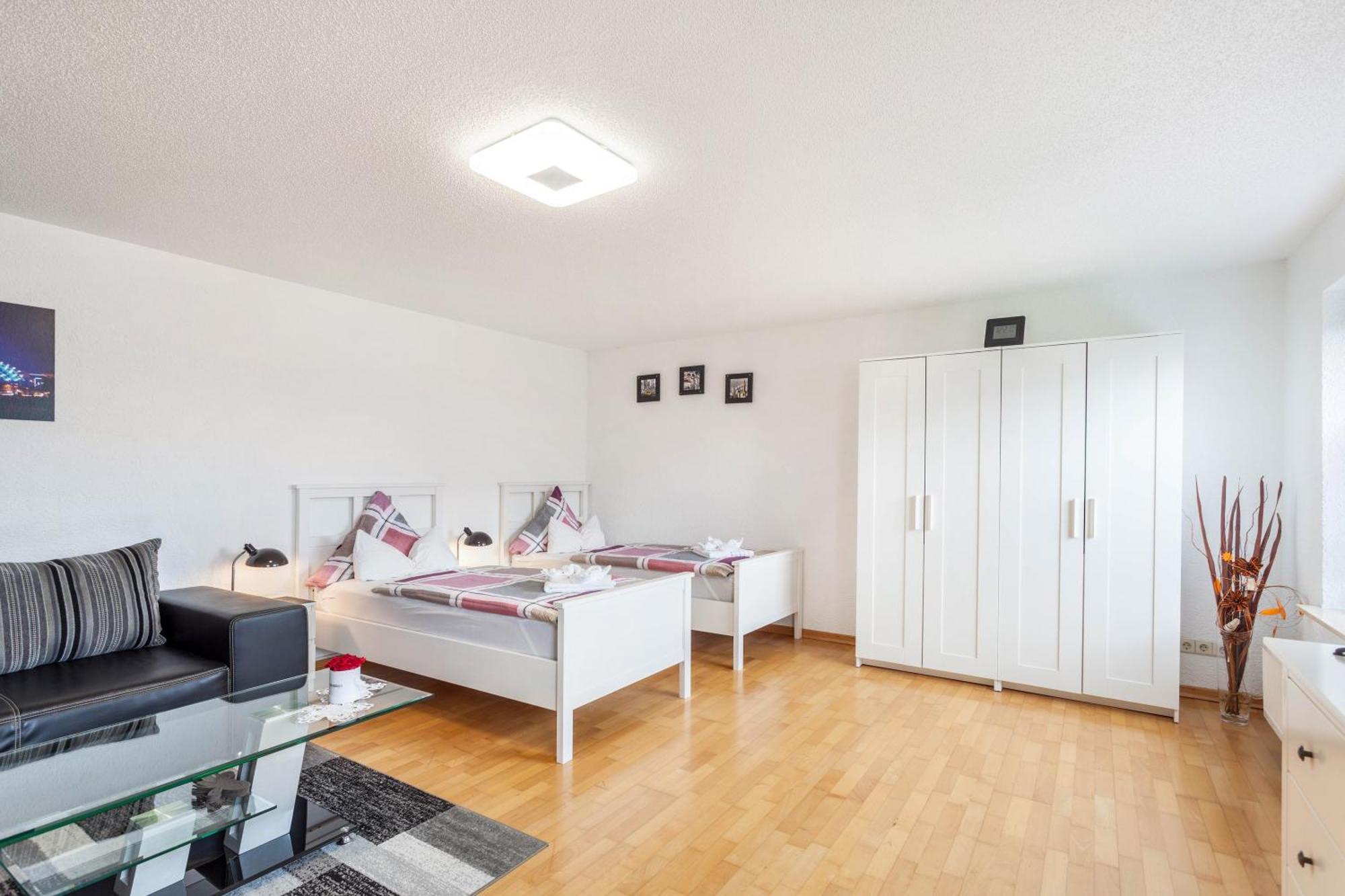 Ferienwohnung Am Wald Herscheid Bagian luar foto