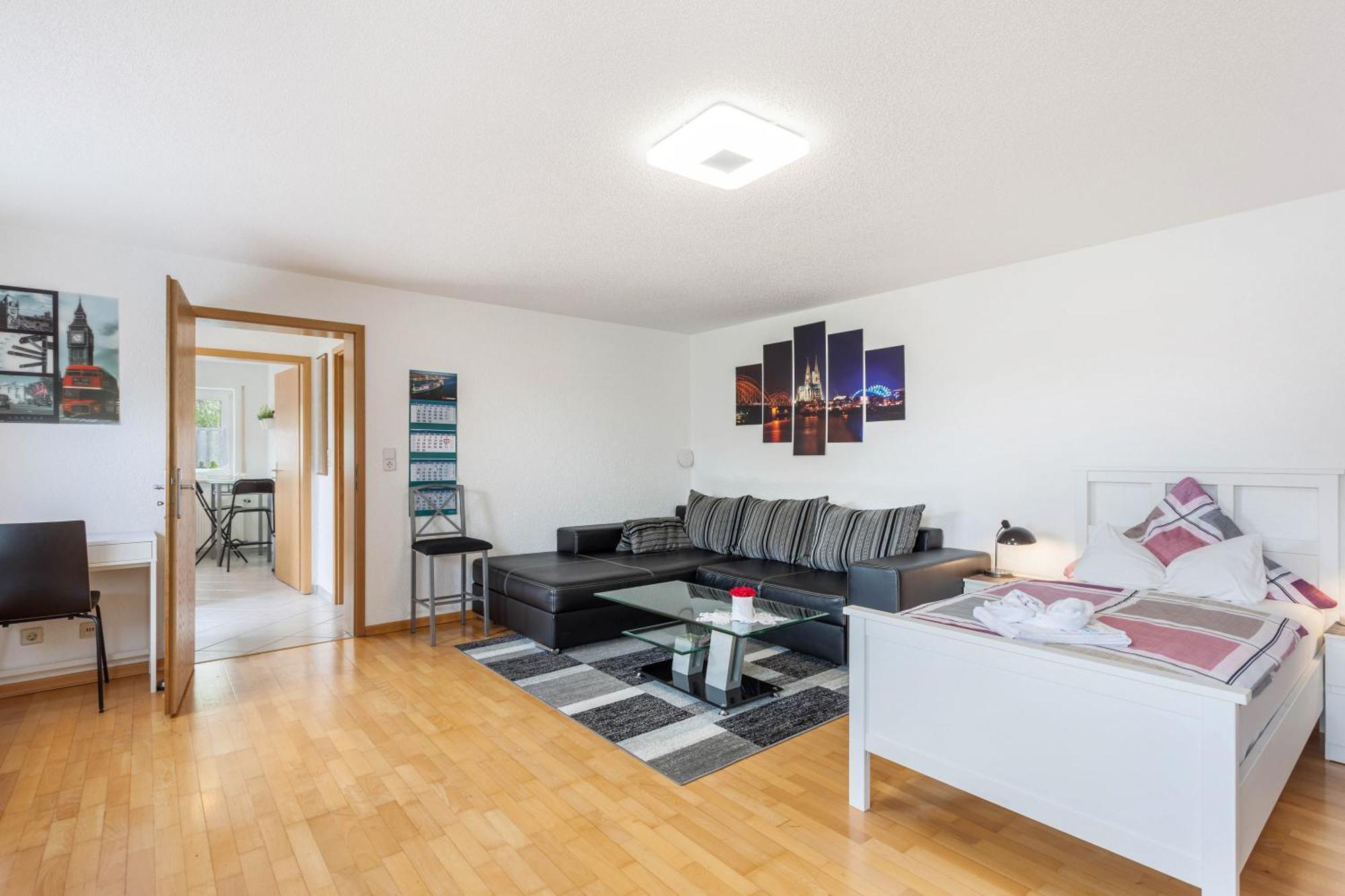 Ferienwohnung Am Wald Herscheid Bagian luar foto