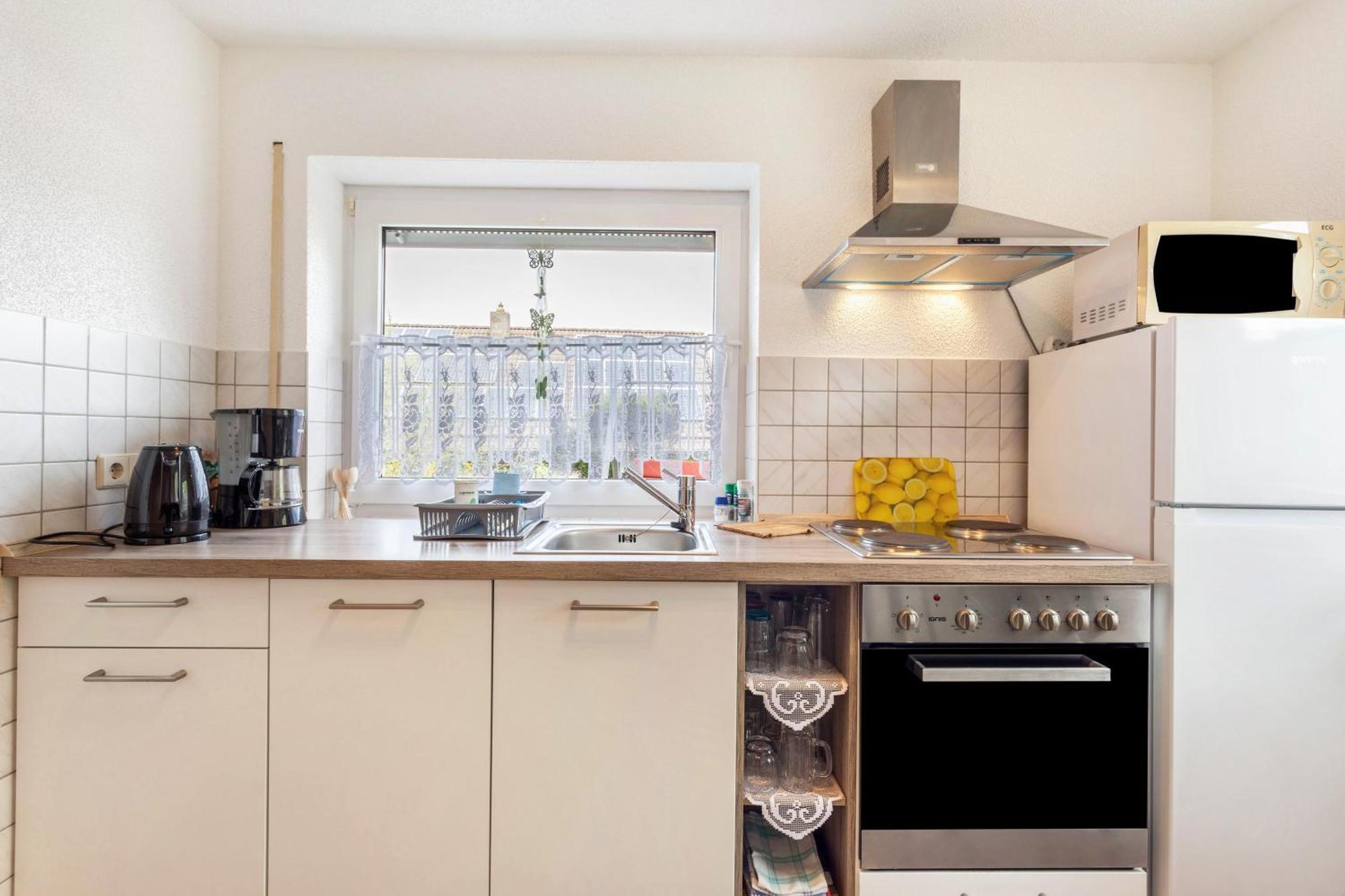 Ferienwohnung Am Wald Herscheid Bagian luar foto