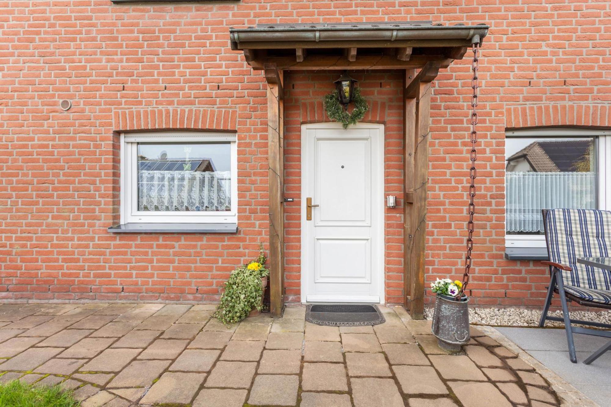 Ferienwohnung Am Wald Herscheid Bagian luar foto