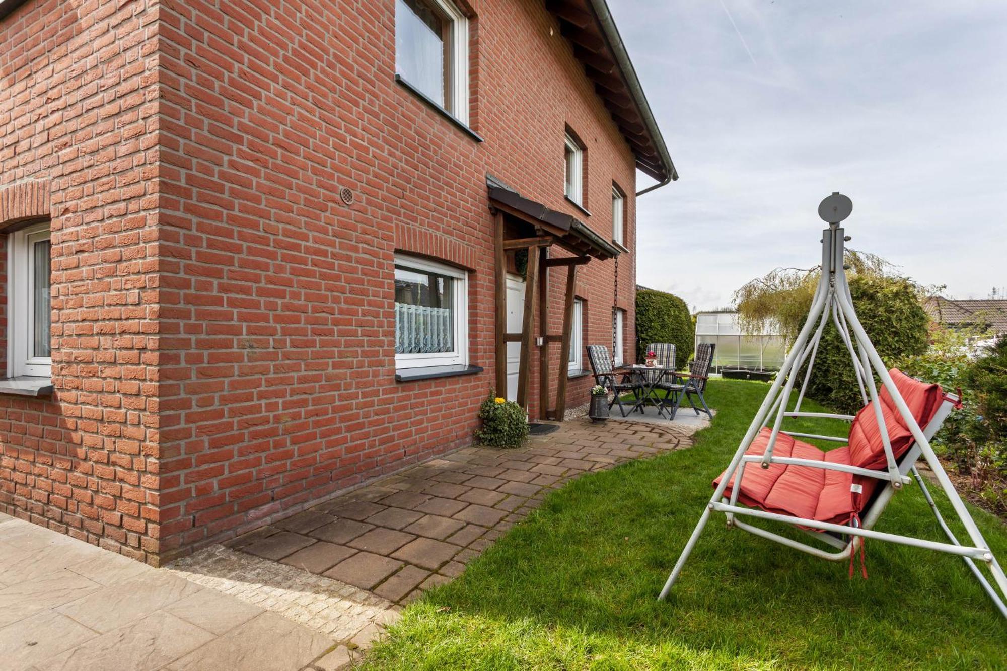 Ferienwohnung Am Wald Herscheid Bagian luar foto