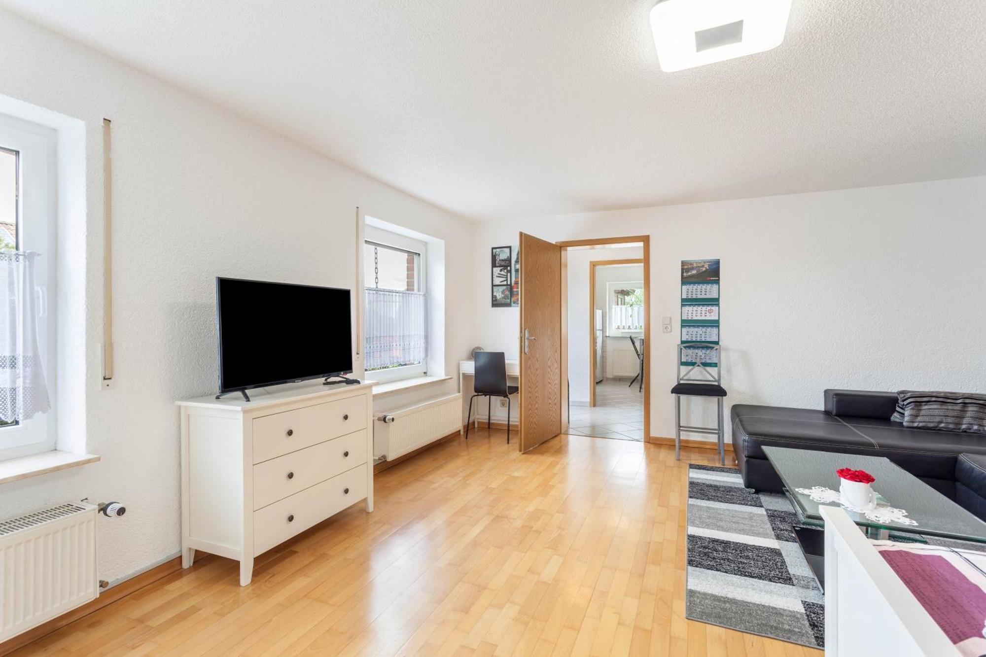 Ferienwohnung Am Wald Herscheid Bagian luar foto